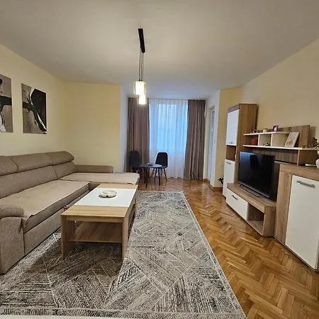 Vs Apartment Skopje Exterior photo
