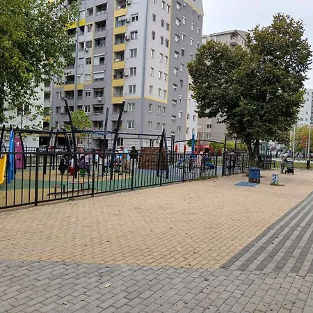 Vs Apartment Skopje Exterior photo