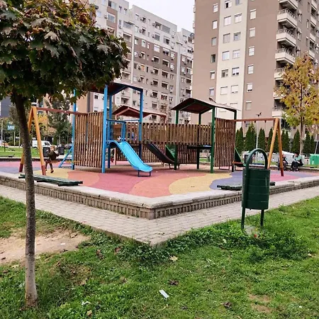 Vs Apartment Skopje Exterior photo